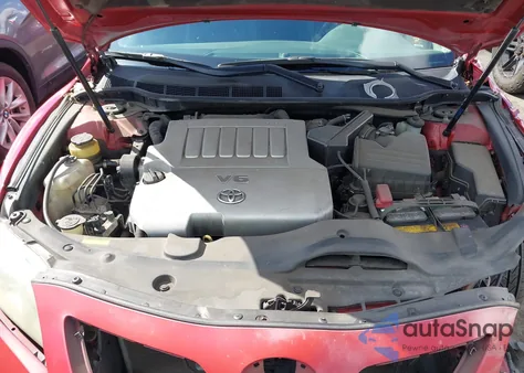 2007 Toyota Camry Se V6 из США, поврежденный, VIN 4T1BK46K97U029398